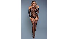 Be Wicked Craving For You Body stockings