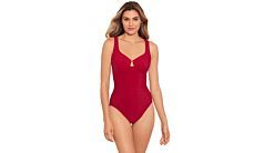 Miraclesuit Escape Padded Cup One Piece Swimsuit