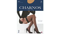 Charnos 24/7 Women’s Lace Top Hold Ups