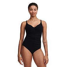 Chantelle Emblem Non-padded Underwired Swimsuit