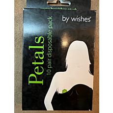 By wishes Petals 10 Pair Disposable  PK