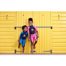 Konfidence Shorty Wetsuit For Girls