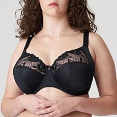 Prima Donna Orlando Full Cup 3 -Section Wired Bra