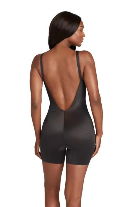 Miraclesuit Show Stopper Firm Control Low Back Bodysuit
