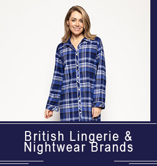 British Lingerie & Nightwear Brands